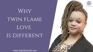 Why Twin Flame Love Is Different