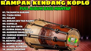 Dangdut Koplo Kendang Jaipong  Tajamnya Karang  Kendangnya Mantul