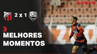 ITUANO 2 X 1  VOTUPORANGUENSE MELHORES MOMENTOS