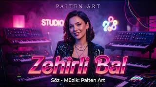 Zehirli Bal - Palten Art (Orijinal Şarkı) Gecemi Gündüze Çeviren Masal...
