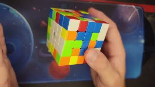 How to Solve a 5x5 Rubik's Cube - Beginner's Reduction Method