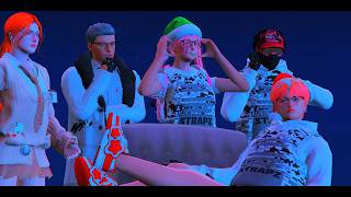live stream fivem #allfake #moxie #mxi screenshot 5