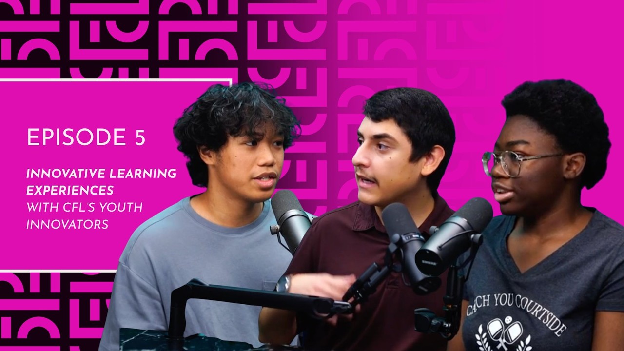 Learning Reimagined: Young People Designing the Future of Education