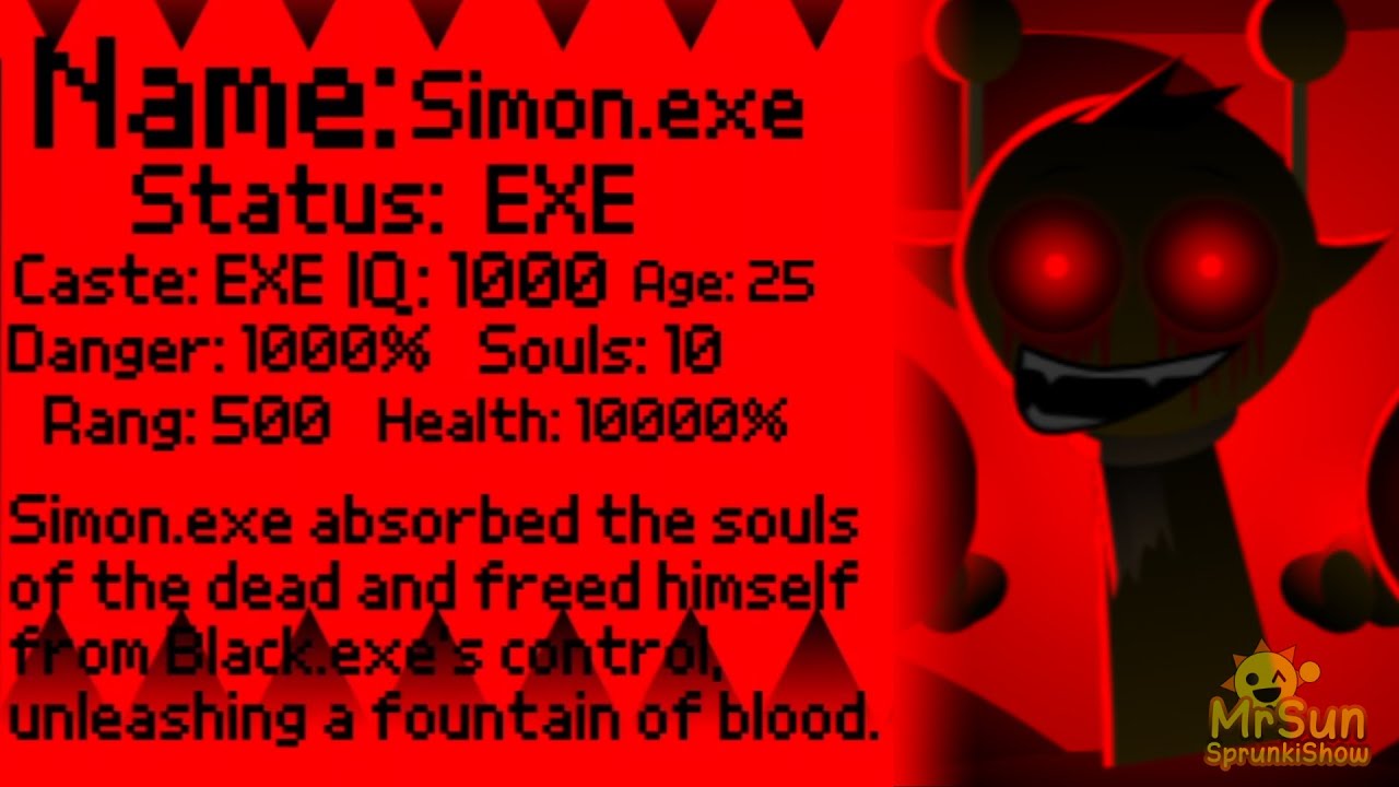 Sprunki Betters And Loses Phase 2 | ALL LORE AND BIOS (GALLERY) | NEW MOD