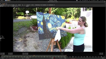 Planar tracking Screen Replacement in Natron