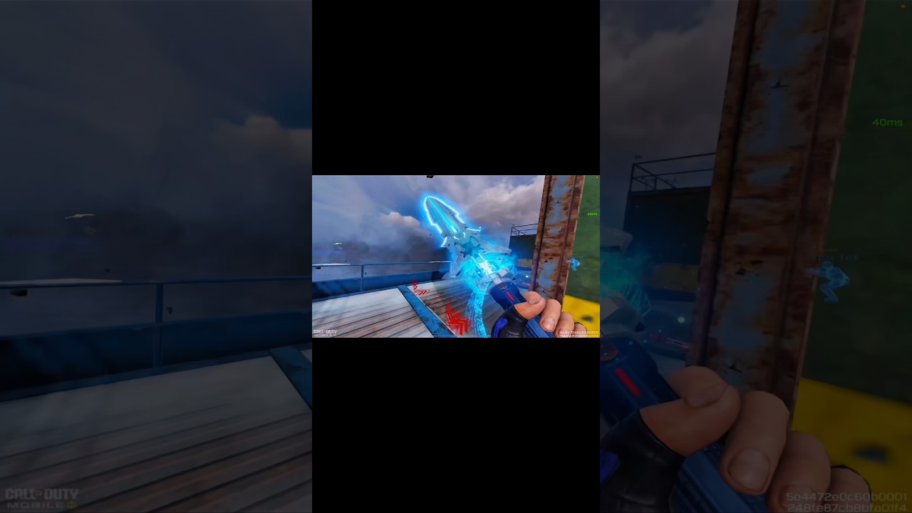 САМОЕ ПЛАВНОЕ движение Respawn SR в CODM 