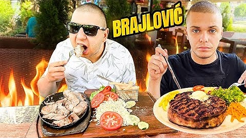 KAŽU DA JE OVO NAJBOLJI RESTORAN U BOSNI ?!