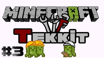 Minecraft Tekkit 3 - Screw the Nether
