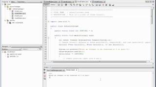 How to Integrate External Java Files in NetBeans