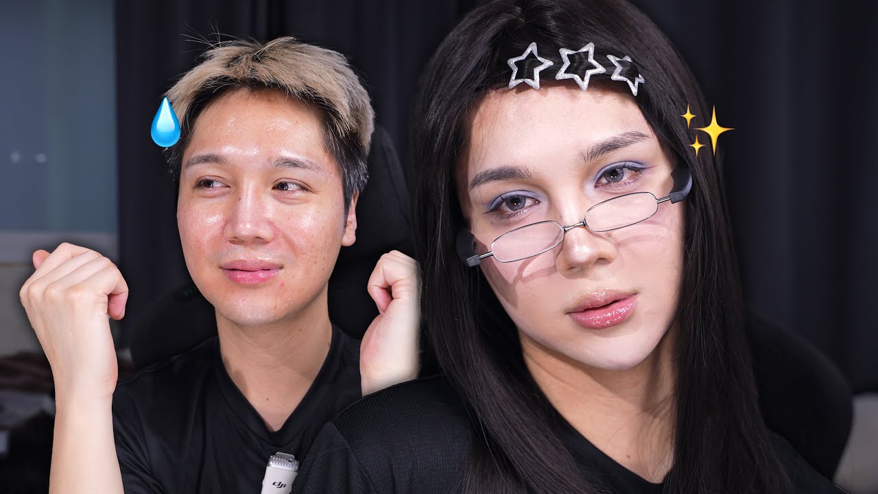 A look inspired by some girl I saw at the club 🧚🏻✨