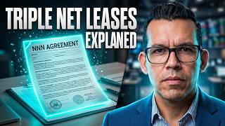 TRIPLE NET LEASES EXPLAINED: The Hidden Costs Landlords & Tenants Must Know Before Signing #finance