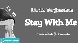 Stay with me - chanyeol ft punch