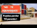 Docentes:Podrías perder tú pensión,si no cumple con estos requisitos!Lo que debe saber! 