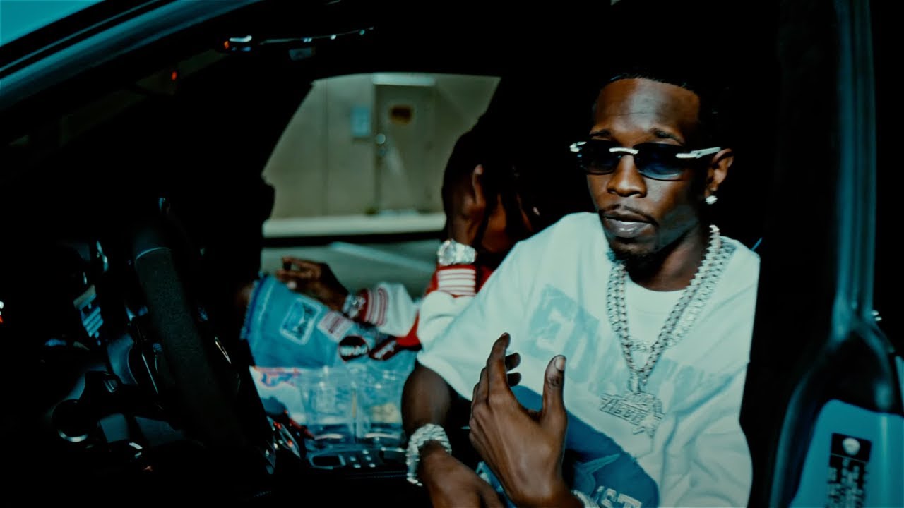 Allstar JR x Louie Ray - Check (Official Video)