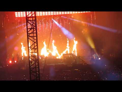 Paul McCartney - Live and Let Die (Live at Lambeau Field 6/8/19) HD