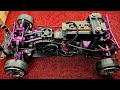 【DRIFT RC CAR】Scale Reality DRIFT Simulator [Re-RHYBRID] Deveropment Test