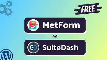Integrating MetForm with SuiteDash | Step-by-Step Tutorial | Bit Integrations