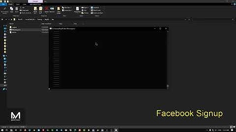 Học lập trình Tool MMO | Tool tạo tài khoản facebook hàng loạt