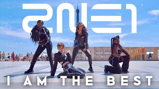 [KPOP IN PUBLIC FRANCE | ONE TAKE] 2NE1 - ‘I Am the Best’ Dance Cover by Outsider Fam Resimi