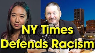 New York Times Defends Racism - Sarah Jeong Hired