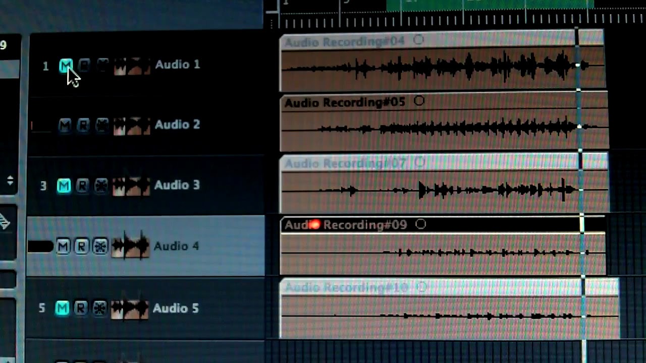 Vox 1900 Phaser (multi-tracked)