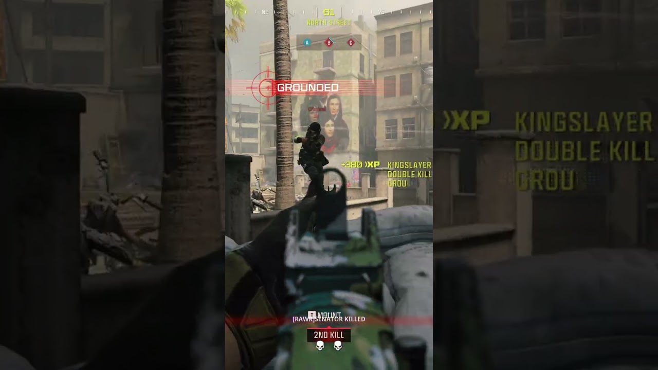 Modern Warfare 3 Fury Kills 4 Quick Kills Knife & SMG