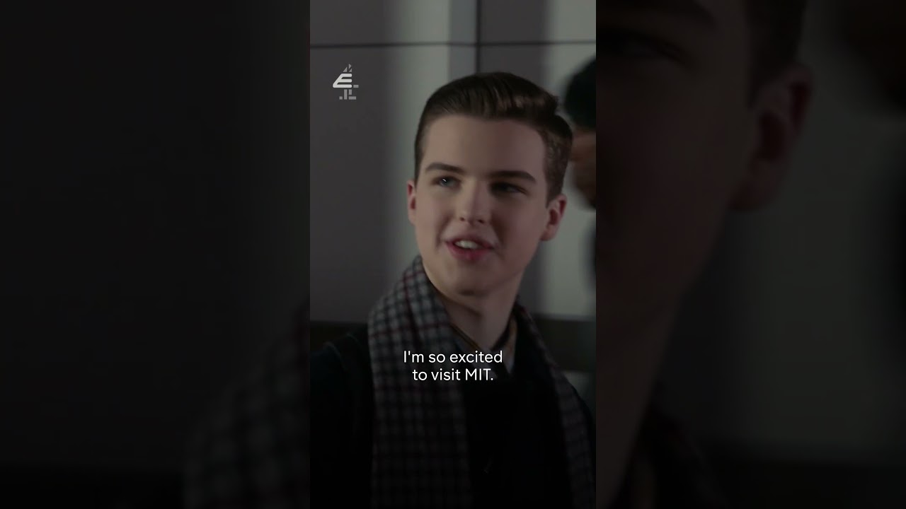 Something important to consider when choosing a college #YoungSheldon #TheBigBangTheory