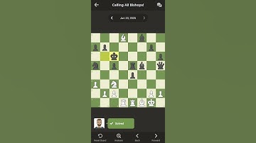 June 23, 2025 daily puzzle #chess #puzzle #chesspuzzle #gothamchess