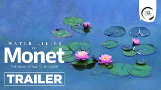 ARTBEATS | WATER LILIES OF MONET: THE MAGIC OF WATER AND LIGHT - Trailer screenshot 4