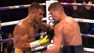 LOMACHENKO LIGHTS UP LONDON!! - 3 YEARS ON! - HIGHLIGHTS OF VASYL LOMACHENKO VS LUKE CAMPBELL