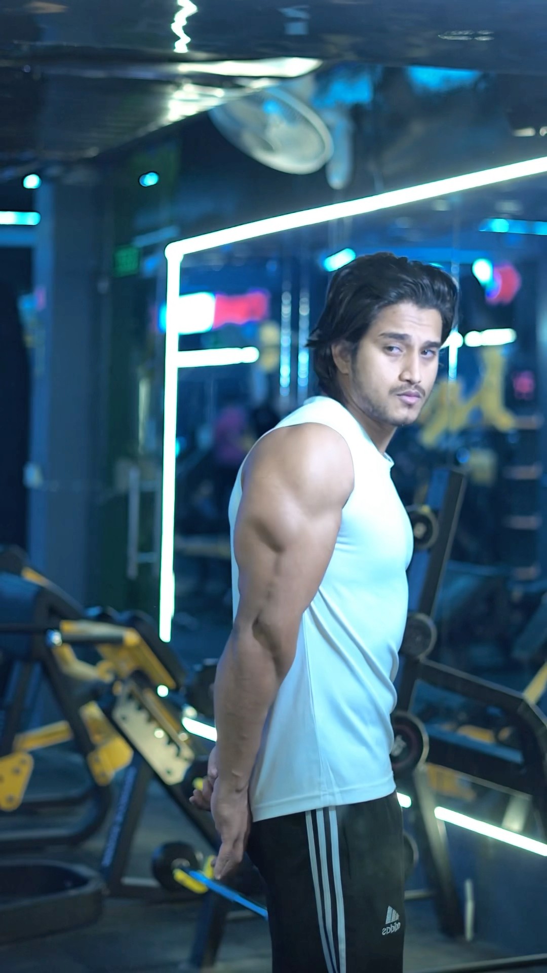 Gym brothers ? #music #gymshorts #gymmotivation #viralshort #trendingshorts #explore