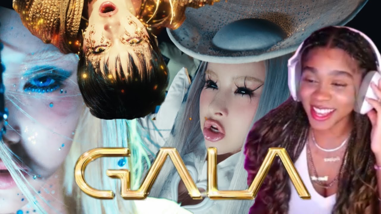 XG - GALA (Official Music Video) REACTION