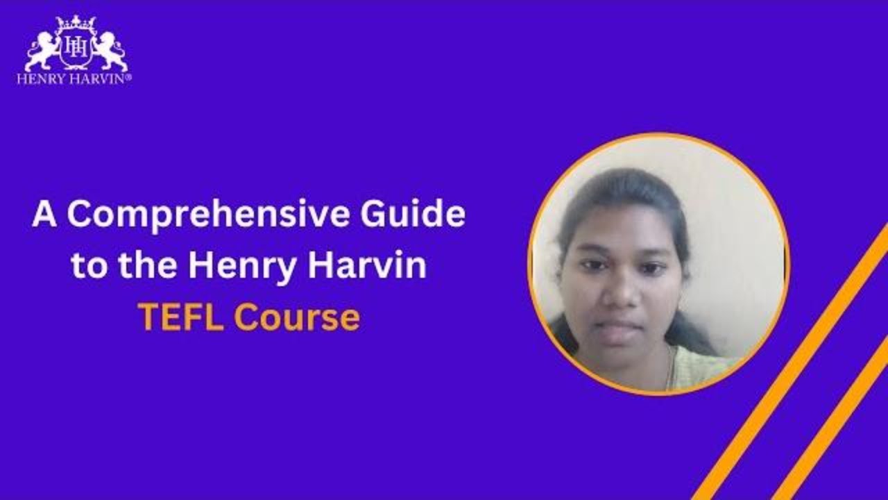 TEFL Course Review: A Comprehensive Guide to the Course Content and ...