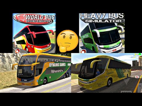 Heavy Bus Simulator APK para Android - Download