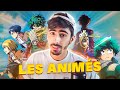 Mon avis sur les anims snk mha