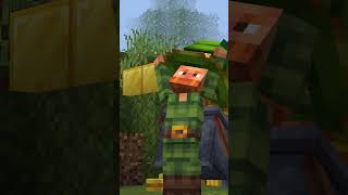 How did the leprechaun get rich in Minecraft? 🍀 St. Patrick day screenshot 3