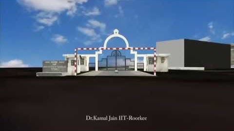 3D Model of Indian Institute of Technology Roorkee (IIT R) using Geomatics Engineering