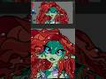Ariel should be more fish like #disney #thelittlemermaid #ariel #art #mermaid