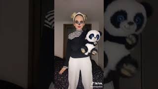 Cemre Solmazın Efsane Tiktok Değişim Videosu.