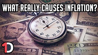 INFLATION: Everything You Need to know w/ Dr Phil Armstrong
