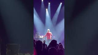 Howard Jones What Is Love Slagthuset Malmö 2025-11-29