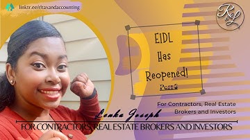 SBA EIDL Has Reopened! (Part 3)What are the most common reasons for decline?