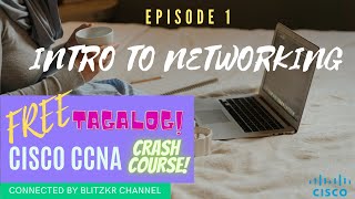 [TAGALOG]  EP1 FREE CISCO CCNA CRASH COURSE - INTRO to NETWORKING (Basic Level) screenshot 5