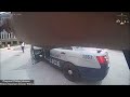Bodycam: Police Engage Suspect After Many Verbal Warnings