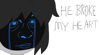 He Broke My Heart @Raidemation