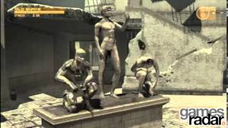 Metal Gear Solid 4 - Rudest Easter Eggs: Coin purse