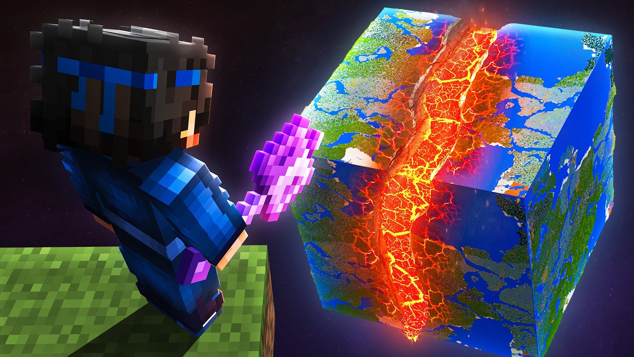 I JOINED the World's Deadliest Minecraft SMP
