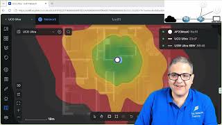 15- Understand and setting up the InnerSpace on the UniFi controller