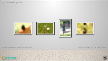 ZIM Bubbling: 133. ZIM Socket for Canvas and JavaScript