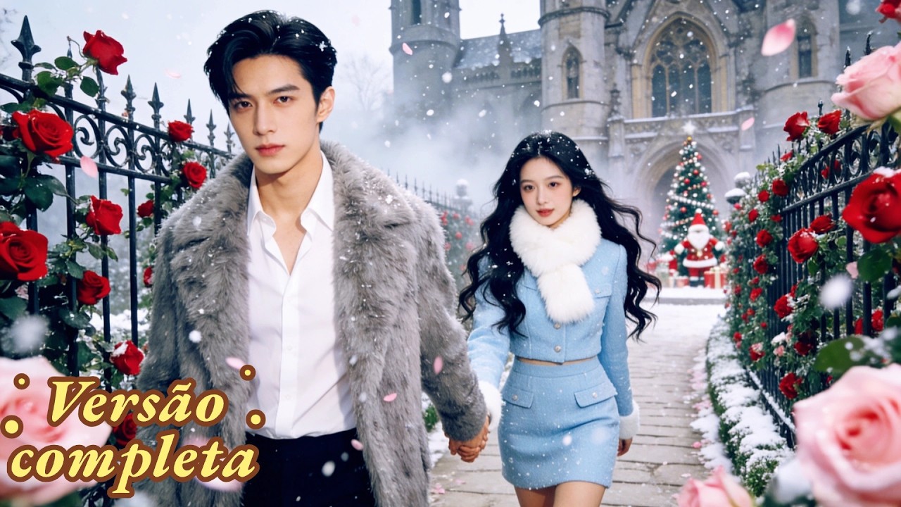 💍Reunidos após 5 anos, ele trata-a como um tesouro - sua pequena rainha!